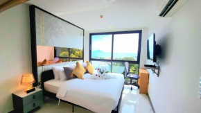 A403-nice Seaview One Bedroom At Ao Nang Beach